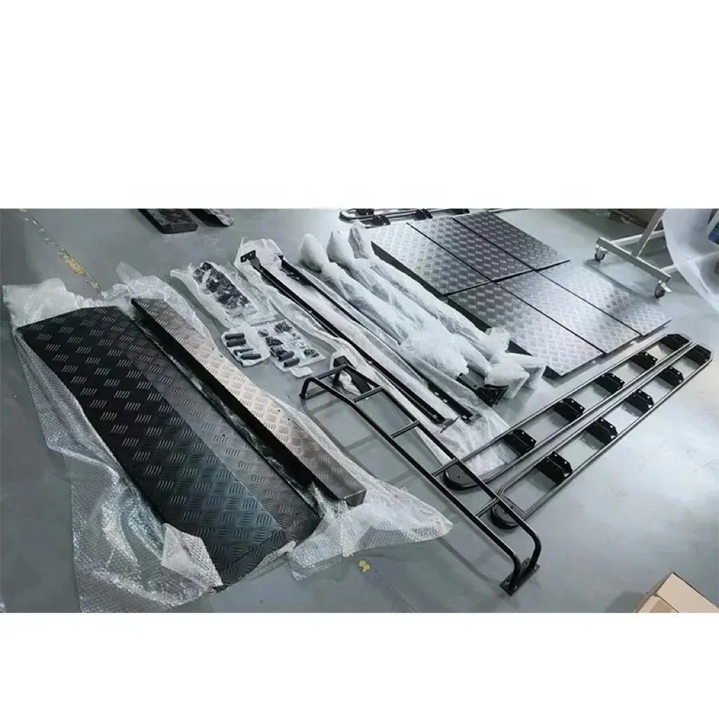 Hot Sale High Quality Long Luggage Rack Roof Rack for Benz G Class W465 2025+